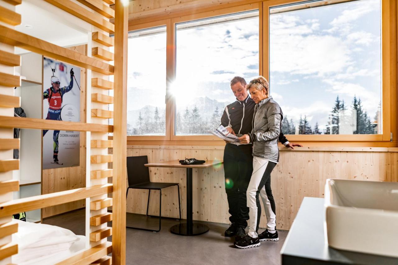 Nordic Hostel Lenzerheide Exterior photo